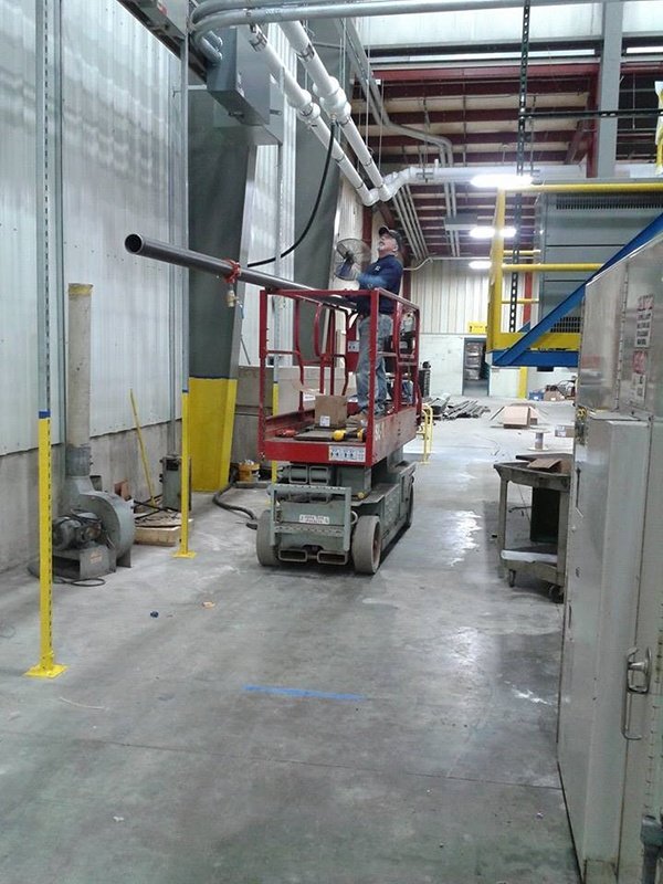 Slide of Bristol Plumbing and Heating