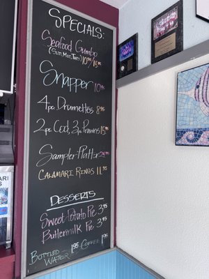Menu photo 5 Emerald City Fish & Chips Seattle, WA Menu photo 5 Emerald City Fish & Chips Seattle, WA