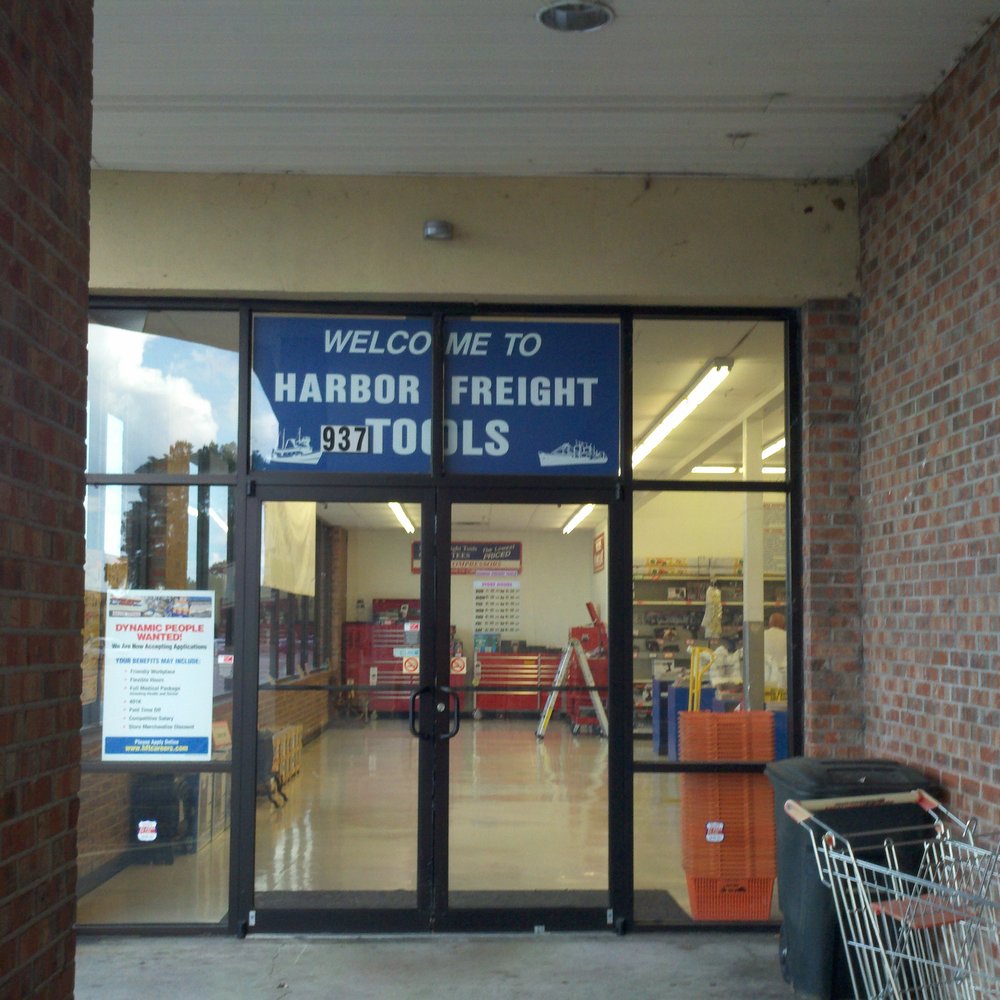 Harbor Freight Tools - Hardware Stores Near Me - Florence, South Carolina