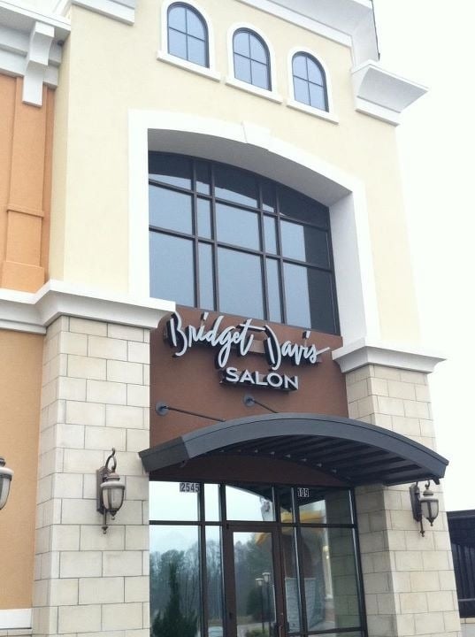 BRIDGET DAVIS SALON Updated October 2024 2545 Lifestyle Way, Chattanooga, Tennessee Hair