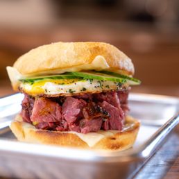 Pastrami Nom Nom