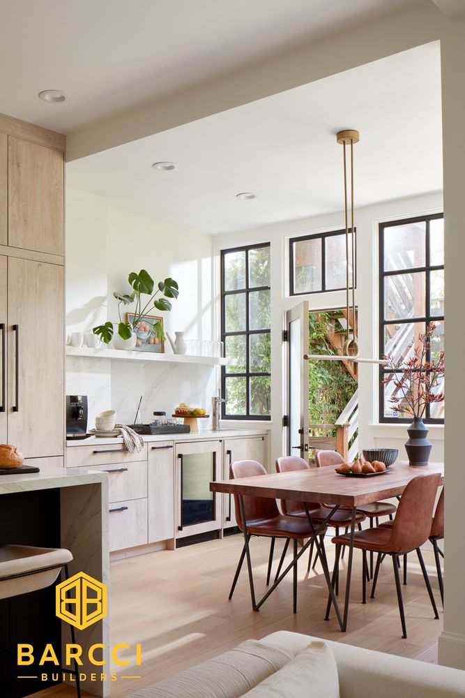 Slide of Barcci Builders