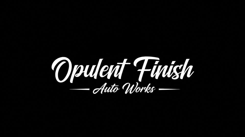 Opulent Rivals Finish OPULENT FINISH AUTO WORKS - Updated May 2026 - Request a Quote - 1548 N ...