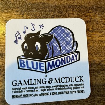 Gamling & McDuck - Wine Tasting Room Near Me - Napa, California Gamling & McDuck - Wine Tasting Room Near Me - Napa, California
