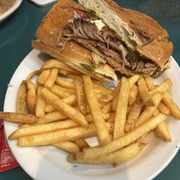 Torta Cubana