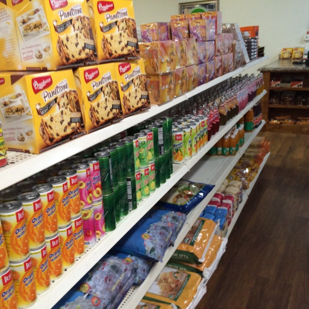 Khairallah Halal Meat - shelves of food - Meat Shops Near Me - Bryan, Texas Khairallah Halal Meat - shelves of food - Meat Shops Near Me - Bryan, Texas