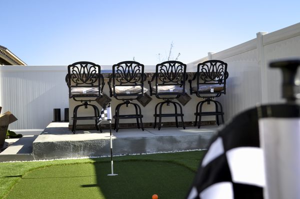 Extreme Backyard Designs by null