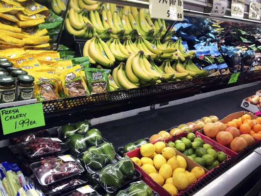 Bryant Street Market by null