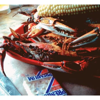 Buddy's Crabs & Ribs - all you can eat crabs 29.95 with soup, salad, corn, fries. - Seafood Near Me - Annapolis, Maryland Buddy's Crabs & Ribs - all you can eat crabs 29.95 with soup, salad, corn, fries. - Seafood Near Me - Annapolis, Maryland