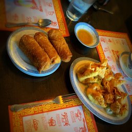 Crabmeat Rangoons