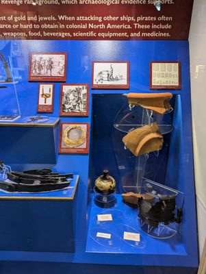 North Carolina Maritime Museum in Beaufort by null