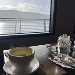 Confluence Cafe - Golden Latte