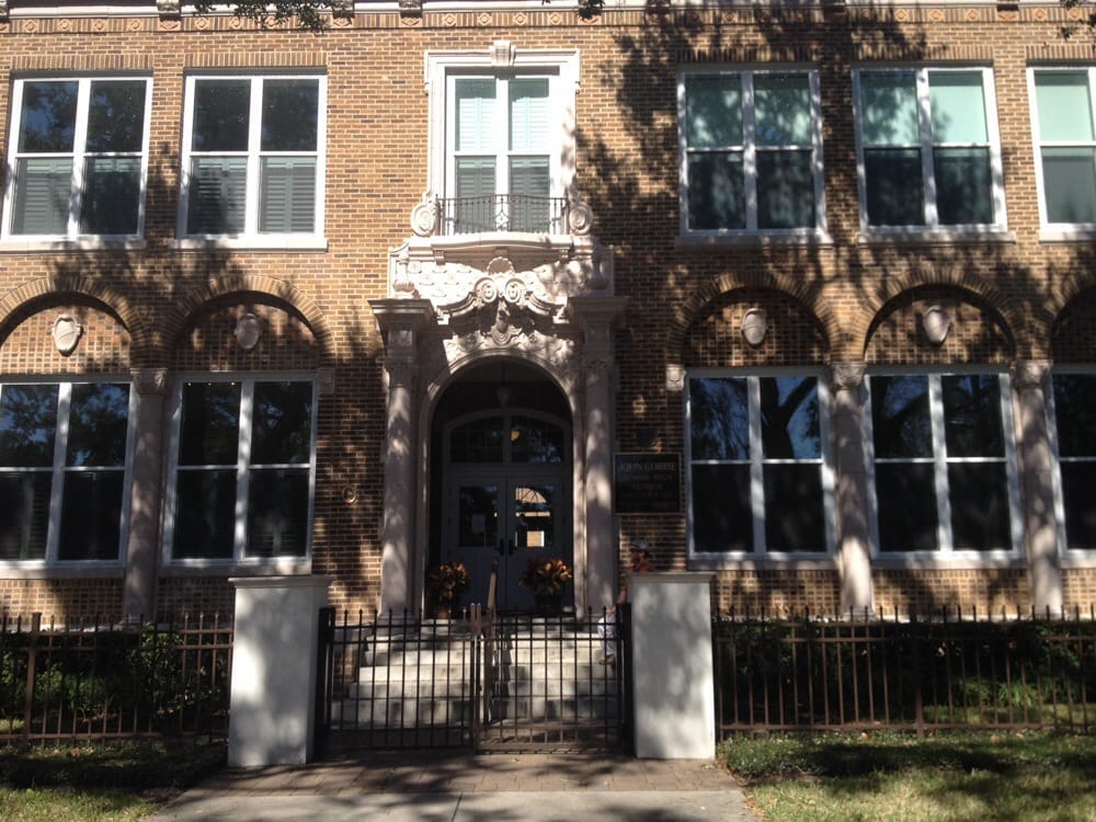 THE JOHN GORRIE Updated May 2024 2525 College St, Jacksonville