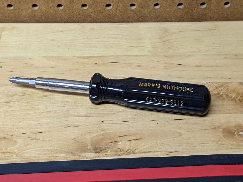 MARK’S BOLTS NUTS & SURPLUS Updated October 2024 23 Reviews 6710