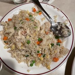 Chicken Fried Rice