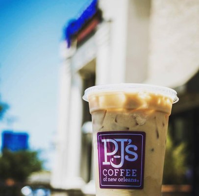 PJ's Coffee by null