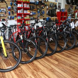 BikeSport - Giant bicycles for every rider.  Come in and let us help help you select the right bike for you.