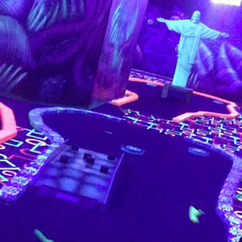 GLO Mini Golf - Mini Golf Near Me - Riverside, California GLO Mini Golf - Mini Golf Near Me - Riverside, California