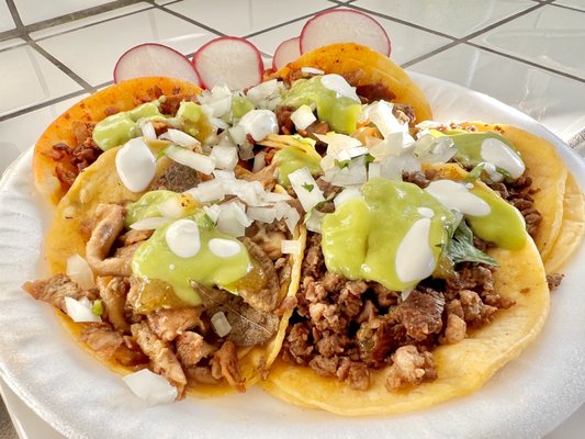 Tacos El Venado by null