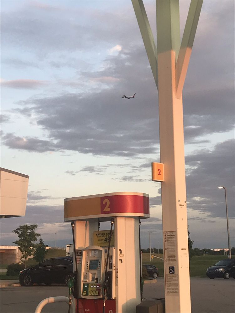 SHELL Gas Stations 8703 Col H Weir Cook Memorial Dr, Indianapolis