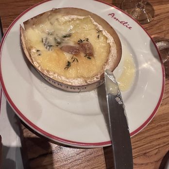 Amelie - BAKED CAMEMBERT DE NORMANDIE - French Near Me - New York, New York