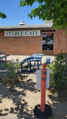 Stable Cafe by null