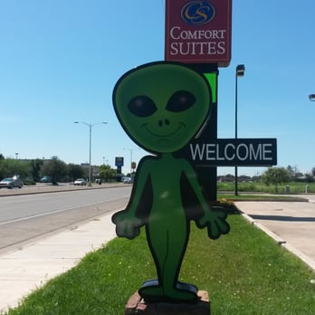 Comfort Suites - Hotels Near Me - Roswell, New Mexico