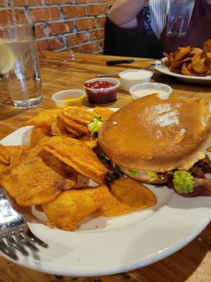 The Blacksmith Restaurant by null