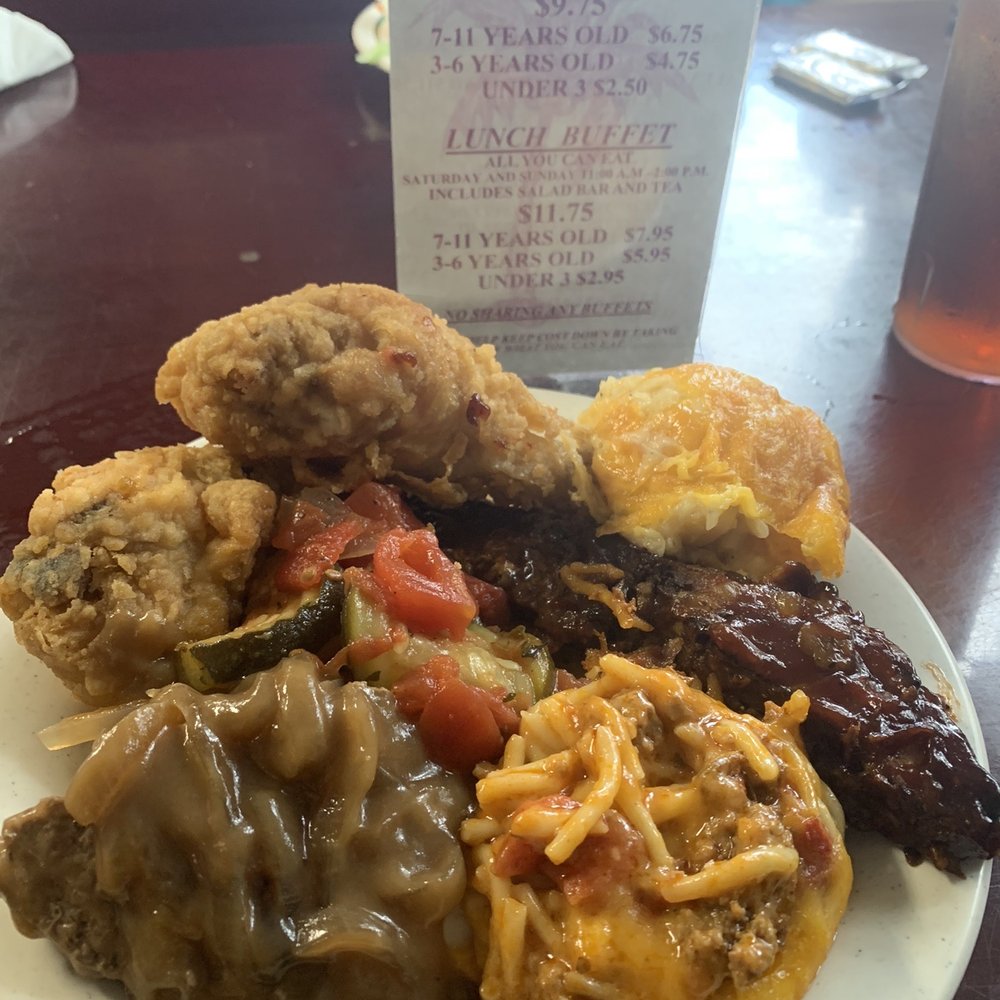Mama Jean's - Southern Cooking at its Finest! - Southern Near Me - Little River, South Carolina