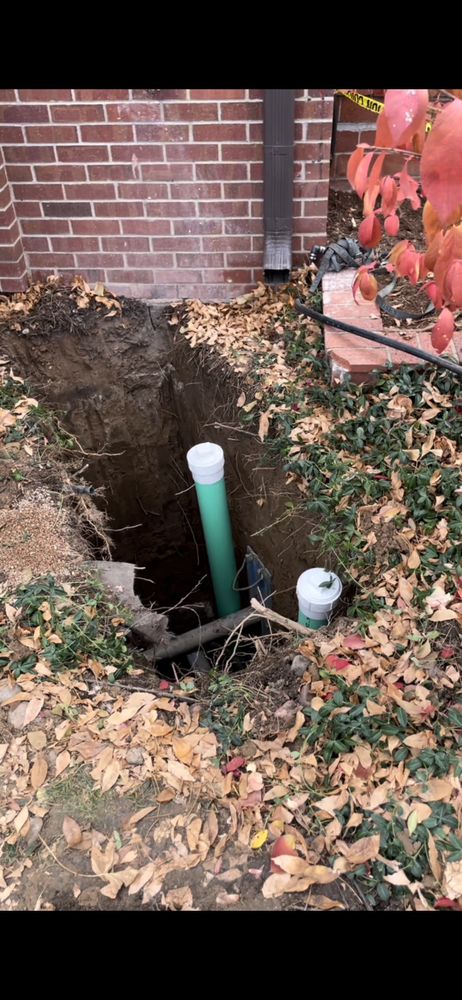 Slide of Sewer Lines Only