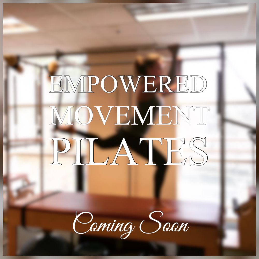 Empowered Movement Pilates Image