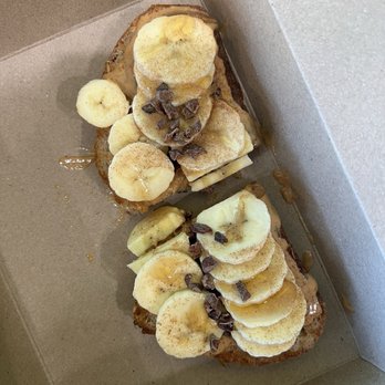 The Sunrise Shack - Monkey Toast - Coffee & Tea Near Me - Long Beach, California The Sunrise Shack - Monkey Toast - Coffee & Tea Near Me - Long Beach, California
