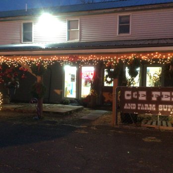 C & E Feeds - Nurseries & Gardening Near Me - Calais, Maine