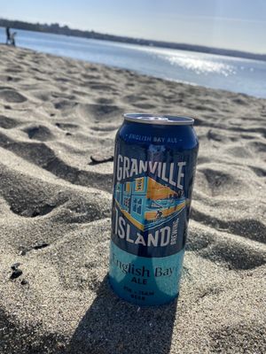 Granville Island Brewing by null
