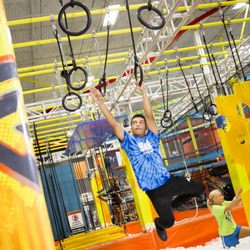 Urban Air Trampoline and Adventure Park