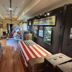 Monticello Railway Museum