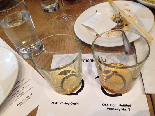 Karashibi Miso Ramen Kikanbo Kanda Honten by null