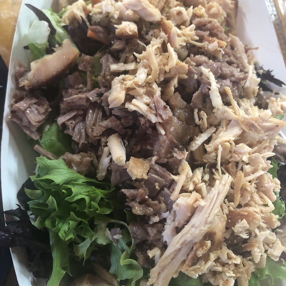 G’s BBQ - BBQ Salad - Barbeque Near Me - Starke, Florida G’s BBQ - BBQ Salad - Barbeque Near Me - Starke, Florida