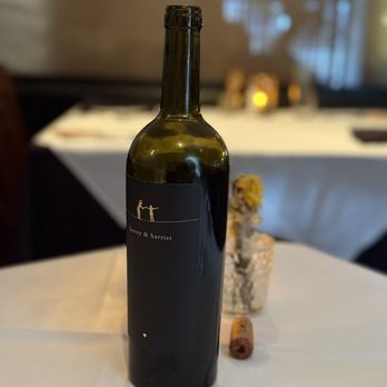 ALC Steaks - Wine - Steakhouses Near Me - Austin, Texas