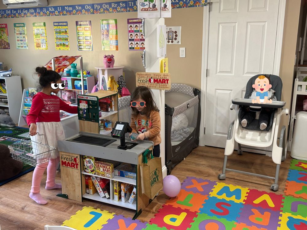 Sunny Smiles Home Daycare - childcare center in Upton, MA