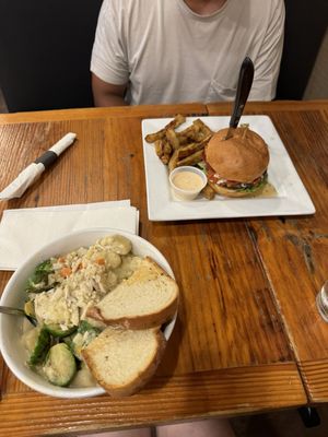 The String Bean by null