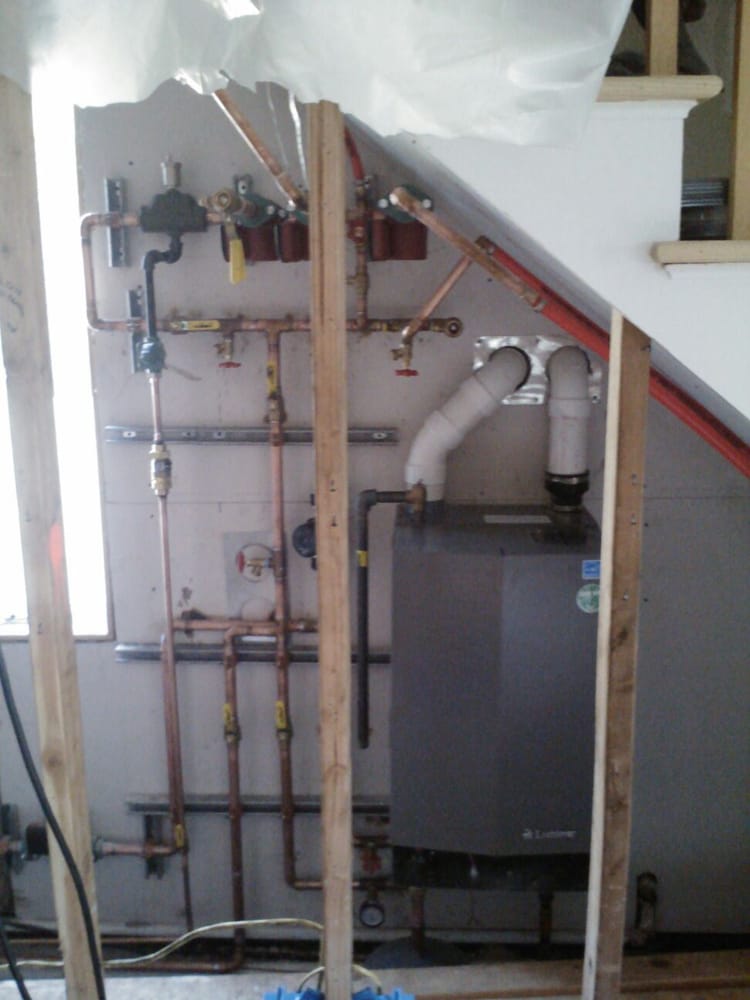 Slide of JRs Plumbing and Heating