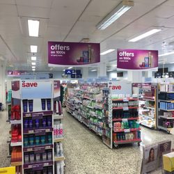 Boots The Chemists