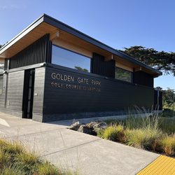 Golden Gate Park Golf Course