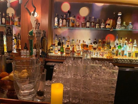 The Bourbon Room by null