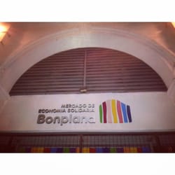 Mercado Solidario Bonpland