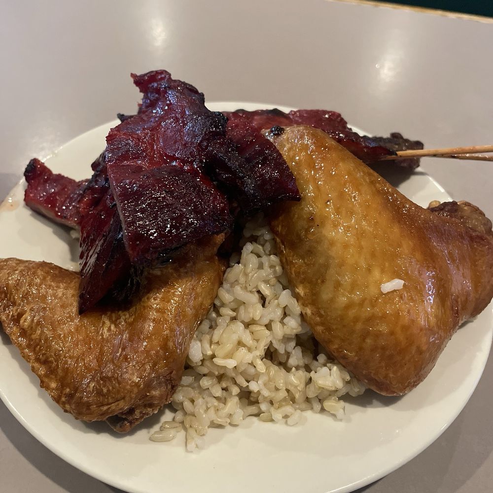 Little Asia Restaurant - Brown Rice M3. Pick 3 Appetizer Combo - Chinese Near Me - Boston, Massachusetts Little Asia Restaurant - Brown Rice M3. Pick 3 Appetizer Combo - Chinese Near Me - Boston, Massachusetts