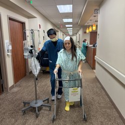 Munoz Carlos E Jr MD - PT at the hospital