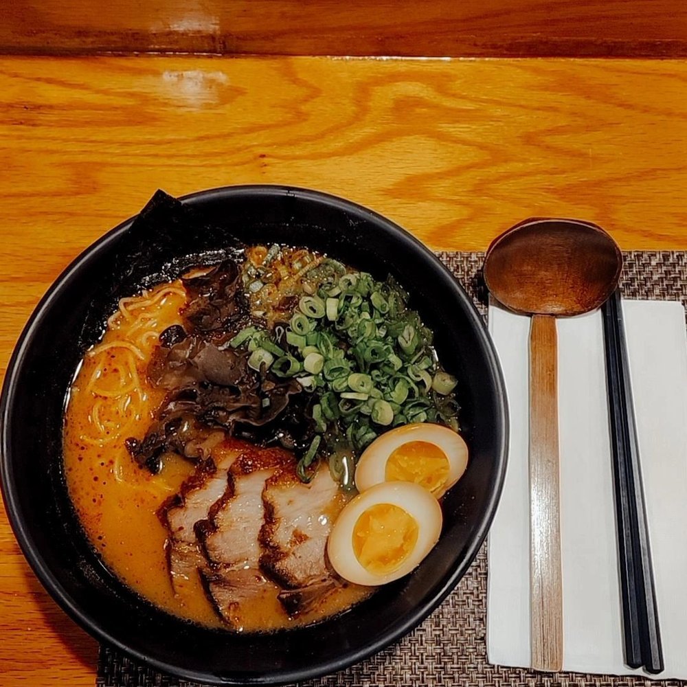 Sakuramen - Tonkotsu Red Ramen - Asian Fusion Near Me - Washington, DC, District of Columbia Sakuramen - Tonkotsu Red Ramen - Asian Fusion Near Me - Washington, DC, District of Columbia