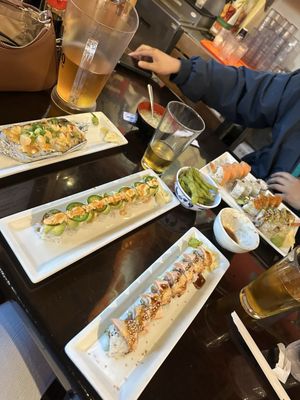 Sushi Deli 3 by null